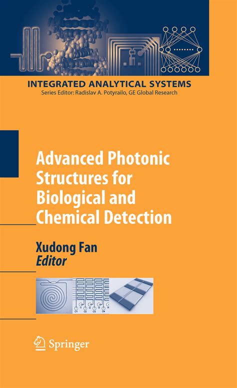 Advanced Photonic Structures for Biological and Chemical Detection Kindle Editon