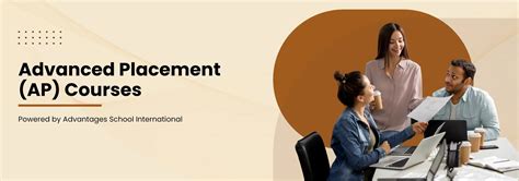 Advanced Placement (AP) courses