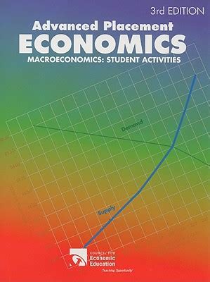 Advanced Placement Macroeconomics Student Activities Answer Key Kindle Editon