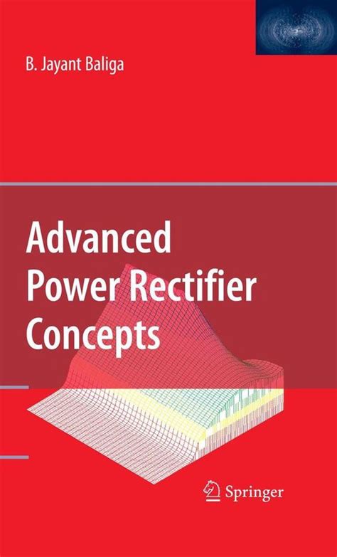 Advanced Power Rectifier Concepts Epub