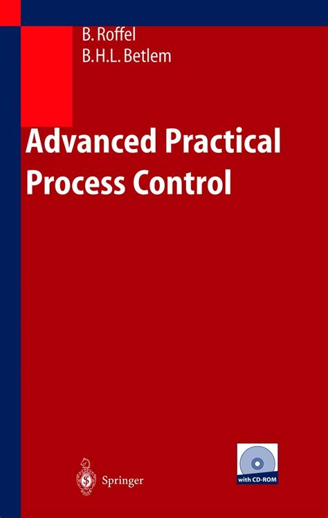 Advanced Practical Process Control 1st Edition Doc