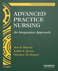 Advanced Practice Nursing An Integrative Approach 4e Epub