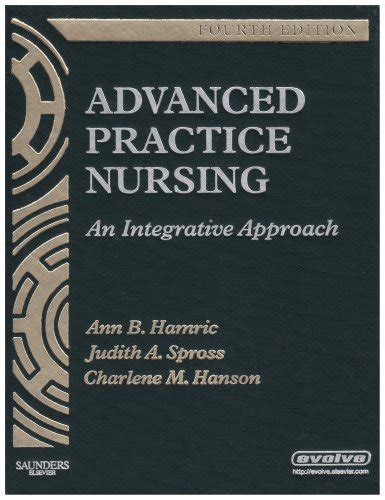 Advanced Practice Nursing An Integrative Approach 4e Epub