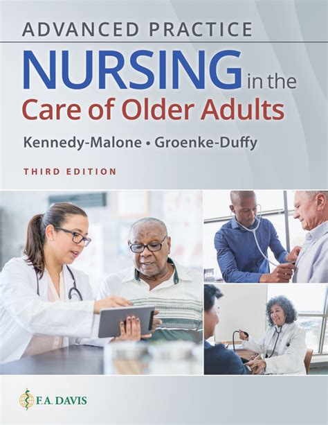 Advanced Practice Nursing in the Care of Older Adults Reader