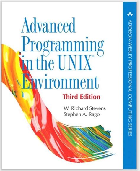 Advanced Programming UNIX Environment 3rd Doc