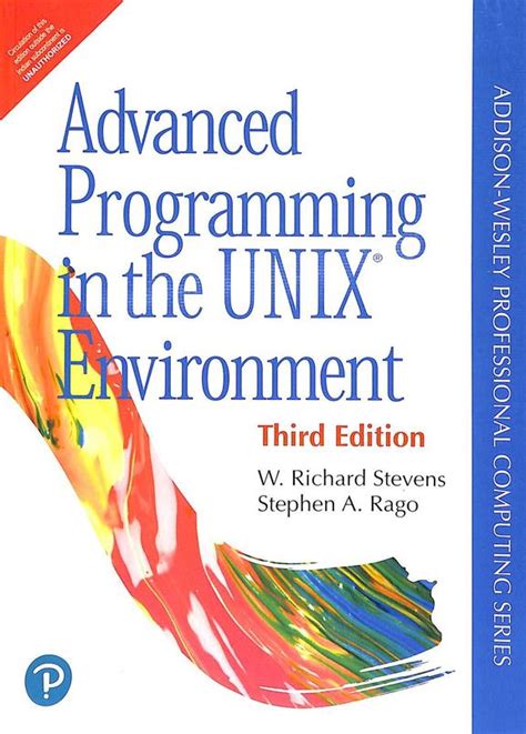Advanced Programming in the UNIX(R) Environment Kindle Editon