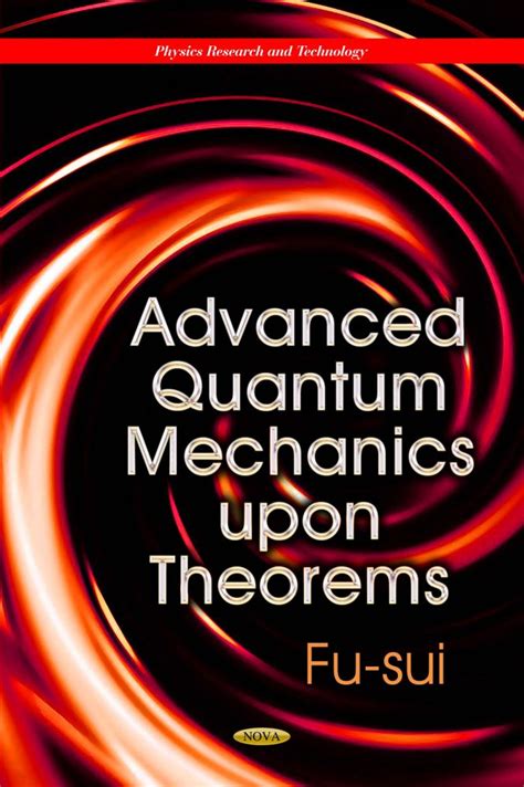 Advanced Quantum Mechanics Doc