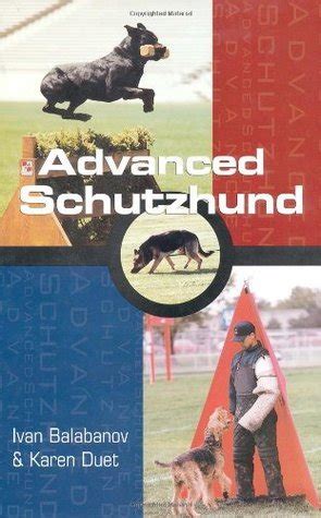 Advanced Schutzhund Epub