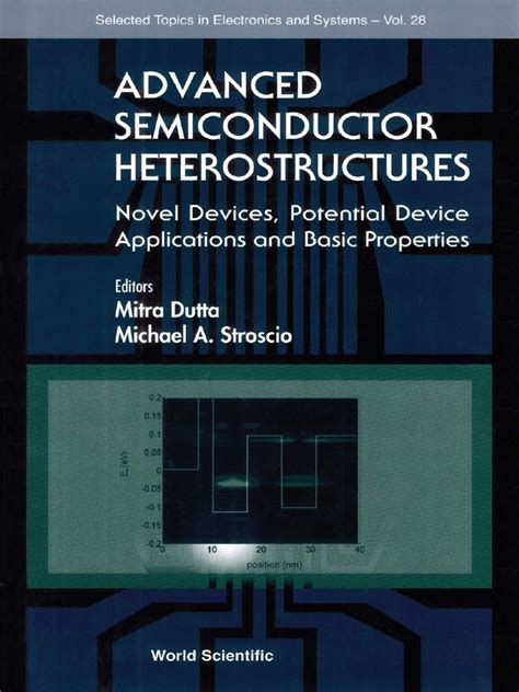 Advanced Semiconductor Heterostructures Novel Devices PDF