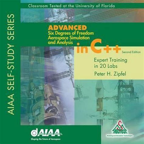 Advanced Six Degrees of Freedom Aerospace Simulation and Analysis in C++ Reader