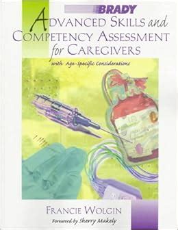 Advanced Skills and Compentency Assessment for Caregivers Doc
