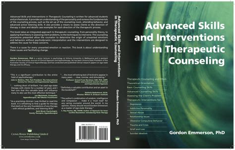 Advanced Skills and Interventions in Therapeutic Counseling Kindle Editon