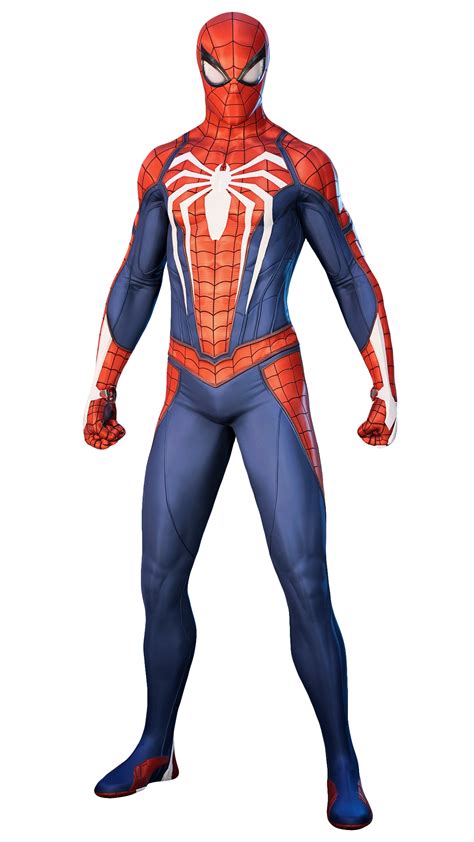 Advanced Spider-Man Suit: Unlocking the Ultimate Superhero Experience