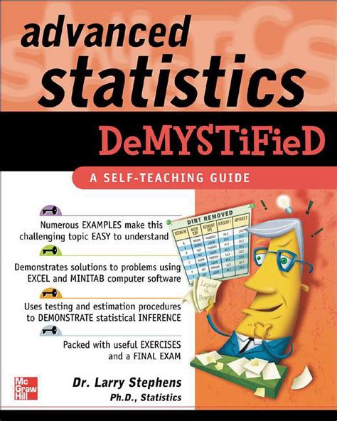 Advanced Statistics Demystified PDF