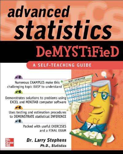 Advanced Statistics Demystified PDF