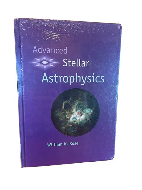Advanced Stellar Astrophysics Reader