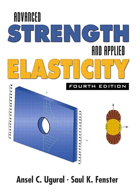 Advanced Strength and Applied Elasticity Reader