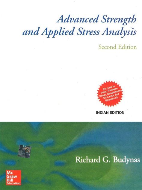 Advanced Strength and Applied Stress Analysis Doc