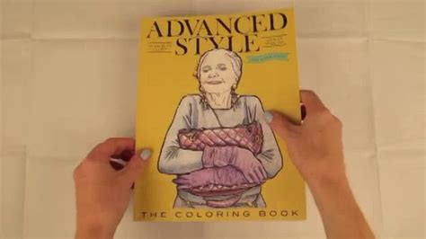 Advanced Style The Coloring Book Epub