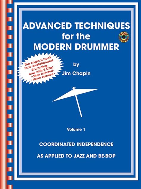 Advanced Techniques For The Modern Drummer Volume 2 Pdf Download Epub