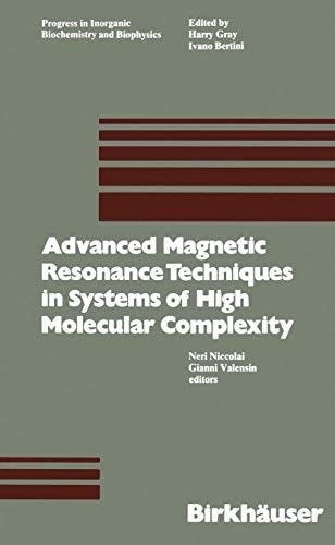 Advanced Techniques in Biophysics 1st Edition Doc