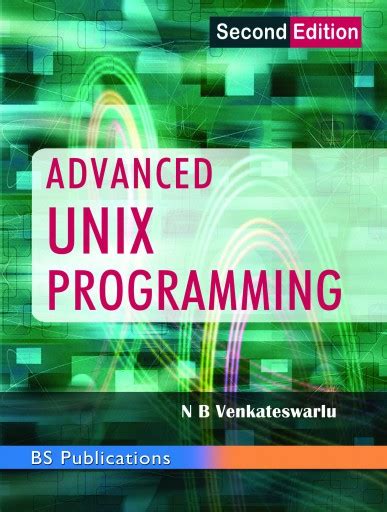 Advanced UNIX Programming 2nd Revised Edition Reader