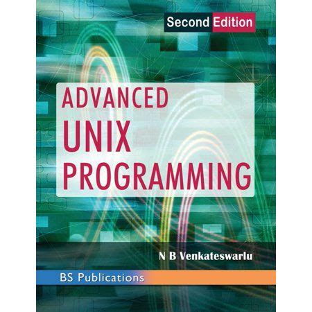 Advanced Unix Programming Reader