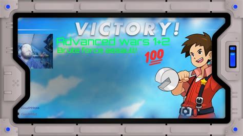 Advanced Wars 2: Brute Force 3000