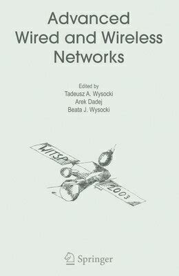 Advanced Wired and Wireless Networks 1st Edition Doc