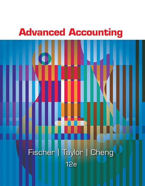 Advanced accounting fischer taylor cheng 11e solutions Ebook Reader