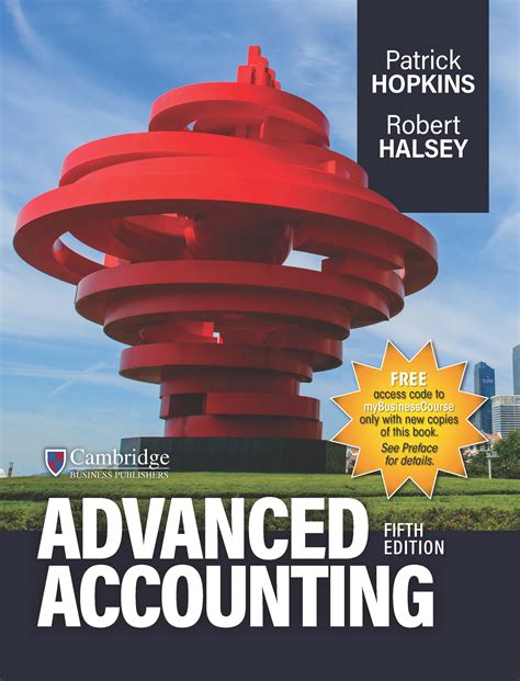 Advanced accounting halsey hopkins Ebook Epub