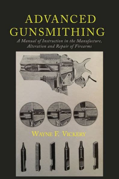 Advanced.Gunsmithing Ebook Kindle Editon