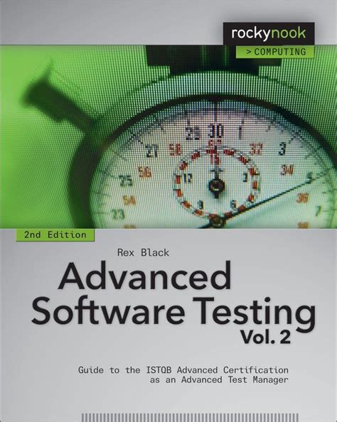 Advanced.Software.Testing.-.Vol..2.Guide.to.the Ebook PDF