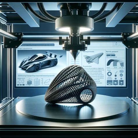 Advancements in 3D Printing Technology: