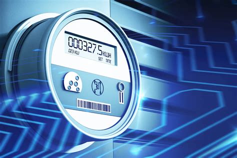 Advancements in Smart Meter Technology: