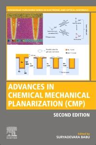 Advances and Challenges in Chemical Mechanical Planarization PDF