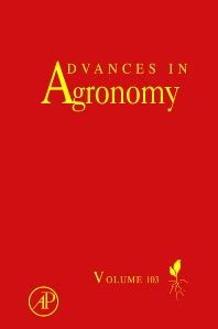 Advances in Agronomy, Vol. 103 1st Edition Doc