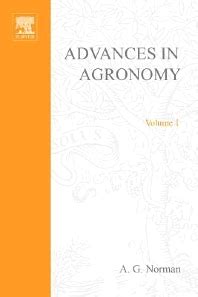 Advances in Agronomy - Vol. 81 1st Edition PDF