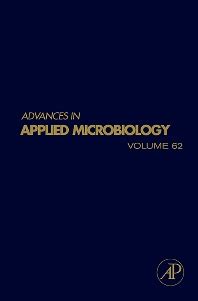 Advances in Applied Microbiology, Vol. 62 1st Edition Reader