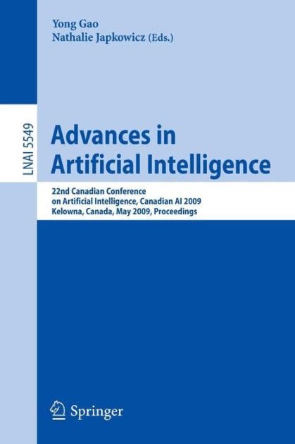 Advances in Artificial Intelligence 22nd Canadian Conference on Artificial Intelligence Doc