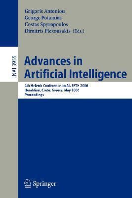 Advances in Artificial Intelligence 4th Helenic Conference on AI, SETN 2006, Heraklion, Crete, Greec Doc