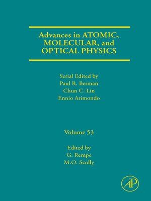 Advances in Atomic, Molecular, and Optical Physics, Volume 60 Kindle Editon