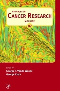 Advances in Cancer Research, Vol. 82 1st Edition Kindle Editon