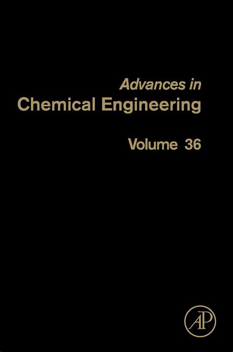 Advances in Chemical Engineering, Vol. 36 Photocatalytic Technologies 1st Edition Epub