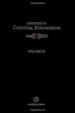 Advances in Chemical Engineering - Vol 24 PDF