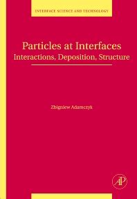 Advances in Chemical Engineering Characterization of Flow, Particles and Interfaces 1st Edition Epub