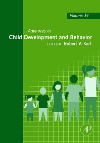 Advances in Child Development and Behavior, Vol. 34 1st Edition Doc