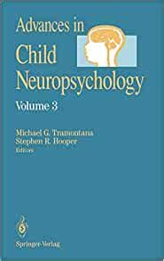 Advances in Child Neuropsychology, Vol. 3 1st Edition Doc