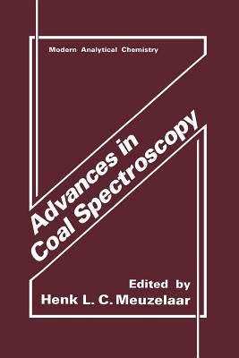 Advances in Coal Spectroscopy Epub