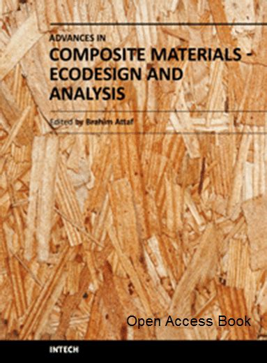 Advances in Composite Materials Ecodesign and Analysis Reader